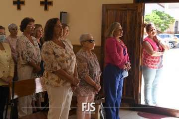 La comunidad salesiana de Telde estrecha lazos fraternales con un encuentro festivo/Francisco Javier Santana.
